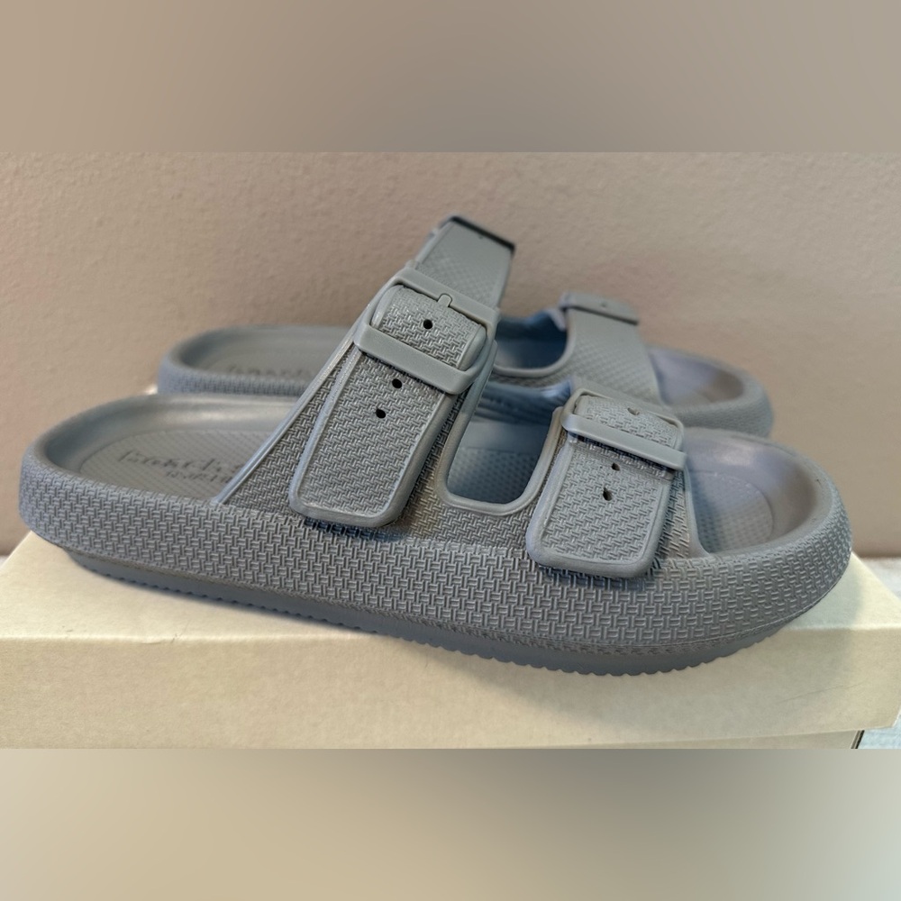 Beach Slides by J/Slides Eva Sandal - NIB